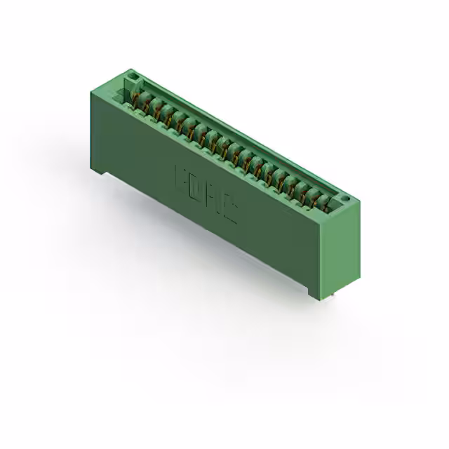 345-018-542-101 EDAC Inc.  Edgeboard Connectors